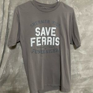 save Ferris Bueller T-shirt